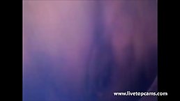 The inside of a vagina looks so moist and slippery, while woman is experiencing an orgasm