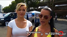 Anny Aurora is a super horny gamer girl who can't hold back from having rough sex