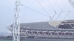 Melanie is a dirty minded, ebony honey who likes to show her tits in public places