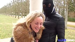 Clara likes a hard, black cock and a nice, fresh cumshot more than anything else