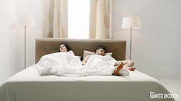 Early mornings are perfect for sensual sex and some very intense orgasms, before going to work