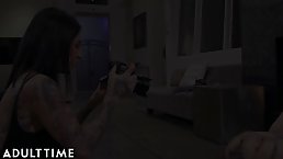 Lola Fae is a petite, red haired cock teaser, who likes to fuck handsome, black guys