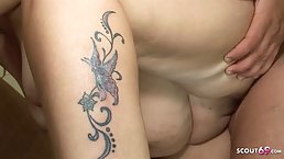Pregnant woman can't hold back from fucking, because she likes dicks more than anything else