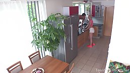 Insatiable ladies of all ages always find ways to get their daily dose of rough fuck