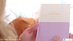 Dirty minded woman had her step- daughter, Riley Reid licking her pussy in the afternoon
