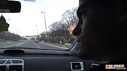 Sandra is a cock loving milf, who doesn't mind fucking strangers, every once in a while