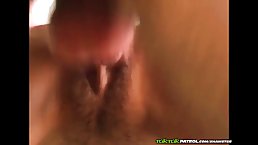 Thai milf was desperate to get fucked very hard so her lover did his best for her