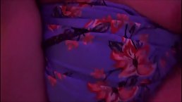 Busty amateur woman, Brianna Beach sucks cock and gets it inside her, once in a while