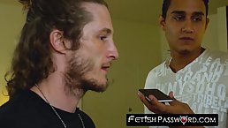 Alex Blake is sucking dicks of horny police officers and getting ready for massive facial cumshots