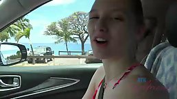 Melody Marks is a frisky blonde fuck doll, who is mostly thinking about intense orgasms