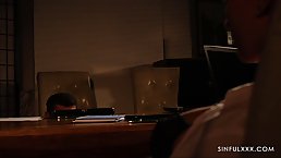 Stacy is a smashing, aroused honey who would never say no to a hardcore fuck