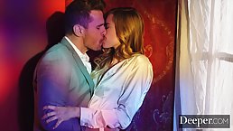 Haley Reed is doing her job so fucking good that everyone wants to have sex with her