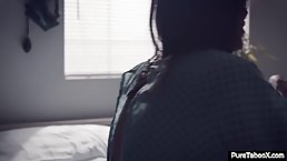 Kinky milf is having a threesome in the hospital with a handsome doctor and another patient