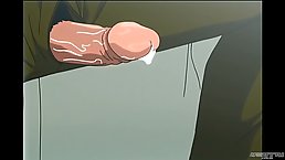Hentai babe is moaning while having hardcore sex, because she is about to experience an orgasm
