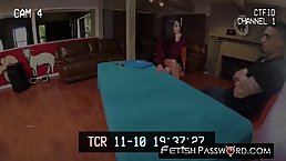 Sweet teen brunette who likes casual sex sessions, Vienna Black got what she desperately needed