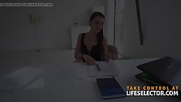 Amazing ladies are spreading up and bending over to get fucked hard, in a POV style