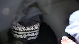Nerdy blonde babe is a real artist when it comes to sucking dicks until they explode