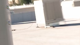 Hot blonde chick is in the mood for a hardcore fuck and an intense orgasm