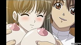 Insatiable, cartoon babes with big tits like to spread up and get fucked every day