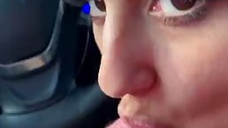 Eliza Ibarra can't wait to feel a rock hard dick inside her wet pussy, until she cums