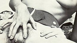 Hairy brunette is sucking her lover's dick and facesitting him, because it feels so fucking good
