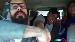 Mis Monroy is a sweet, Colombian chick who likes to get fucked hard in various places