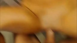 Brunette who likes dicks is giving blowjobs for free or in exchange for a rear fuck