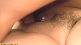 Kinky chick is pregnant, horny and really needs a good fuck, until she gets completely satisfied