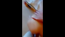 Lovely chick is giving a deep blowjob to her Tinder date and expecting a hardcore fuck