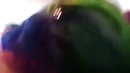 Two slutty girls decided to have a threesome with their new roommate, to get to know him