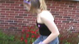 So many amateur girls made homemade porn videos and shared them with us, to spice things up