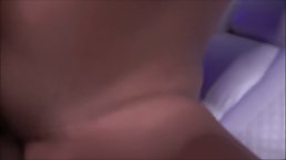 Dixie Lynn and Tucker Stevens are having a casual threesome in the middle of the night