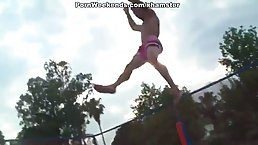 Cock loving blonde is giving a deep, sloppy blowjob to a man she has just met