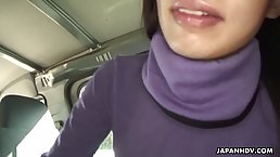 Eri is a cock loving brunette whose blowjobs are well known among many married guys