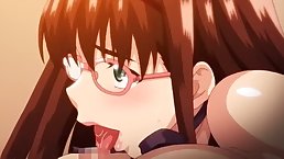 Hentai babes are sucking various dicks and spreading up to get fucked, until they cum