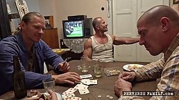 Kitchen Gangbang