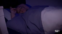 Fucking your sleeping AUNT!
