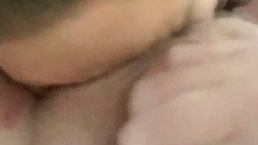 Milf wife loves sucking my cock.