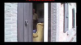 Old granny orgy