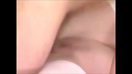 Mature German woman is wearing sexy lingerie and sucking dick, before getting fucked from the back
