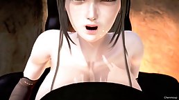 Beautiful Hentai bitch is pregnant and insatiable and desperately needs a good fuck, right away
