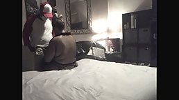 Horny delivery guy got an amazing blowjob from a horny housewife and then fucked her brains out