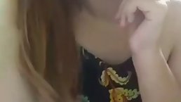 Giovana Damacena is often posing in front of the camera and mostly showing her butt