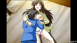 Sweet cartoon babes are often in the mood for casual sex and some very intense orgasms