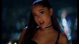 Ariana Grande looks so hot in all kinds of costumes and sometimes even shows extra skin