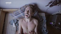 Horny, amateur couple is fucking on cam, every once in a while, because it feels good