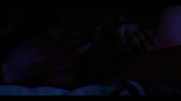 French lady invited a kinky voyeur to her place and asked him to fuck her brains out