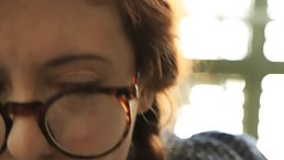 Kinky woman is mostly working as a cleaning lady, because she likes to be submissive