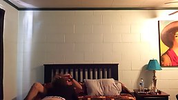 Insatiable milf is cheating on her husband quite often and even making videos while doing it