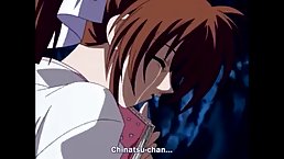 Izumo is eager to have sex as soon as possible and experience a very intense orgasm